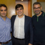 Ari Neto, Thiago Pinho e Fred Pinho (1)