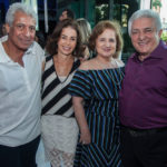 Armando Caminha , Vera Ponte , Auricelia e Deusmar Queiros