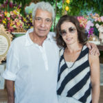 Armando Caminha e Vera Ponte