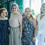 Auricelia Queiros , Daniele Villar , Maria Gurgel e Ana Elisa Barbosa