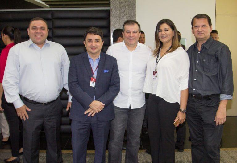 Lopes Immobilis realiza convenção de vendas