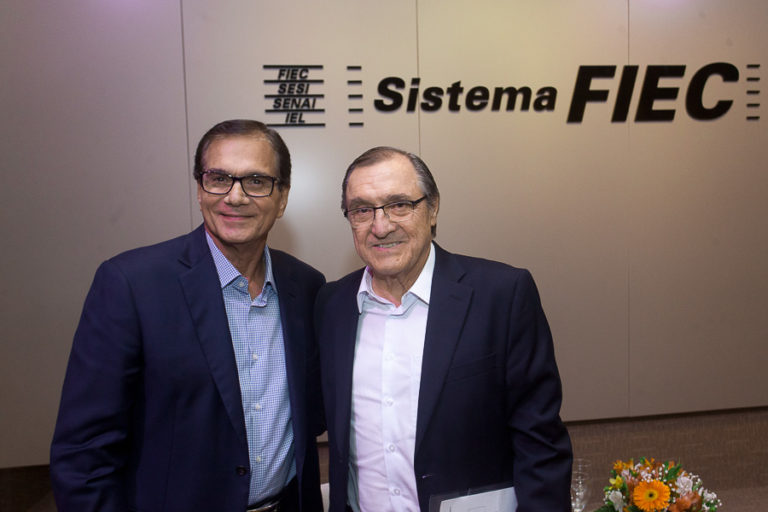 Carlos Alberto Sardenberg palestra na Fiec