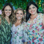 Bia Bezerra , Vanessa Queiros e Viviane Almada