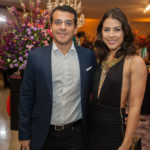 Breno Correia e Gabriela Fiuza