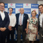 Breno Monteiro, Jorge Pinheiro, Aramicir Pinto e Maria Eugénia e Candido Junior (3)