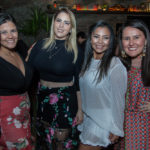Bruna Nogueira, Carline Bezerra, Lilia Lundi e Nathalia Campos (1)