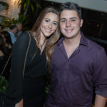 Bruno Lima e Ana Wilka