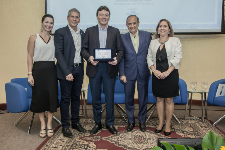 Luiz Teixeira, presidente do Grupo Newland, é o convidado do projeto Diálogos Empresariais