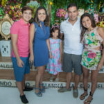 Cadu , Caterine , Maria Laura , Caca e Maria Clara Queiros