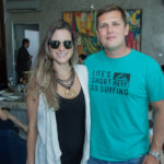 Camila Furtado e João Rafael