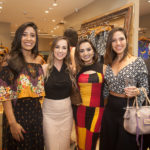 Camila Ribeiro, Fernanda Vieira e Marcela cerri