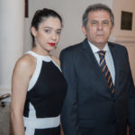 Camila e Manuel Novaes