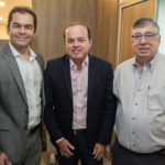 Candido Junior, Yuri Maia Leite e Maia Junior