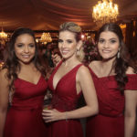 Carla Menezes, Laura de Alencar e Gabriela Maia