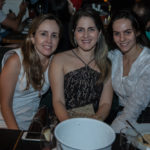 Carol Fiuza, Lara Calado e Nathalia Carvalho