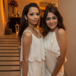 Cecilia Lobo e Ivina Lobo