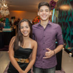 Clara e Gabriel Almeida