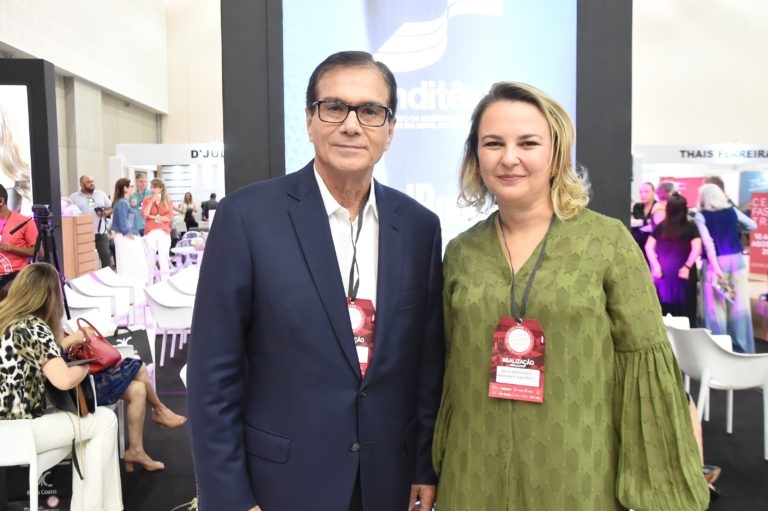 Beto Studart realiza abertura da 2ª edição da Ceará Fashion Trade