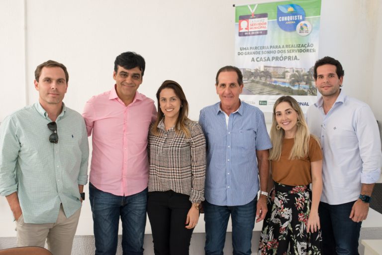 Direcional e Victa firmam parceria com a Prefeitura de Caucaia