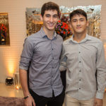 Daniel Façanha e Pedro Mendes