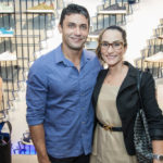 Daniel Marcambira e Bianca Sales