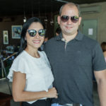Daniele e André Linheiro