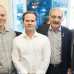 Democrito Rocha, Jorge Pinheiro, Walter Cavalcante e Candido Junior (6)