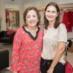 Denize Ribeiro e Sheridan Magalhaes