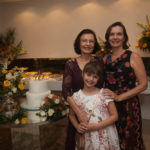 Eliane, Vanessa e Juliana Picanço