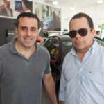 Erialdo Leite e Alexandre Guilhon