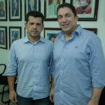 Erick Vasconcelos e Rodrigo Pereira