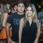 Euclides Gomes e Lélia Benevides