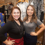 Eveline Frota e Larissa Sousa