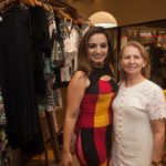 Fernanda Vieira e Eugenia Martins