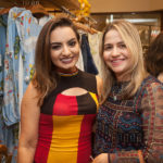 Fernanda Vieira e Larisse Cruz