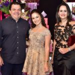 Fernando Ferrer, Beatriz Bezerra e Adriana Miranda