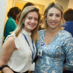 Flavia Rocha e Luciana Maia