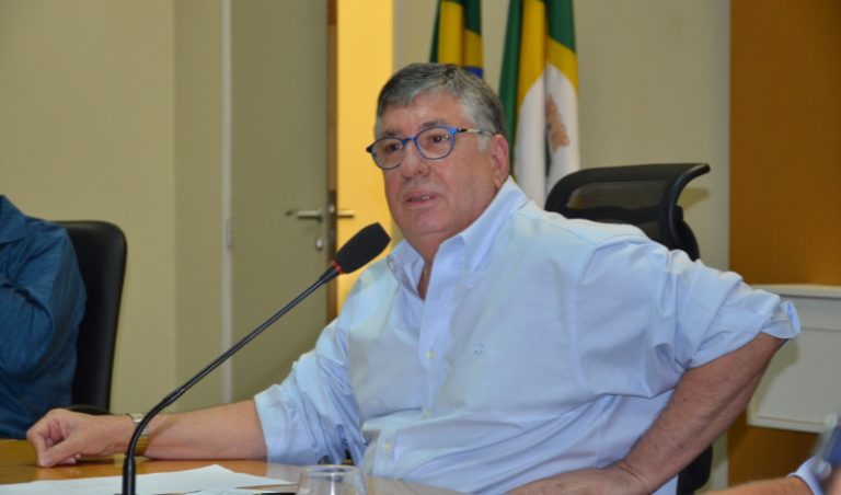 AJE Fortaleza recebe secretário Maia Júnior