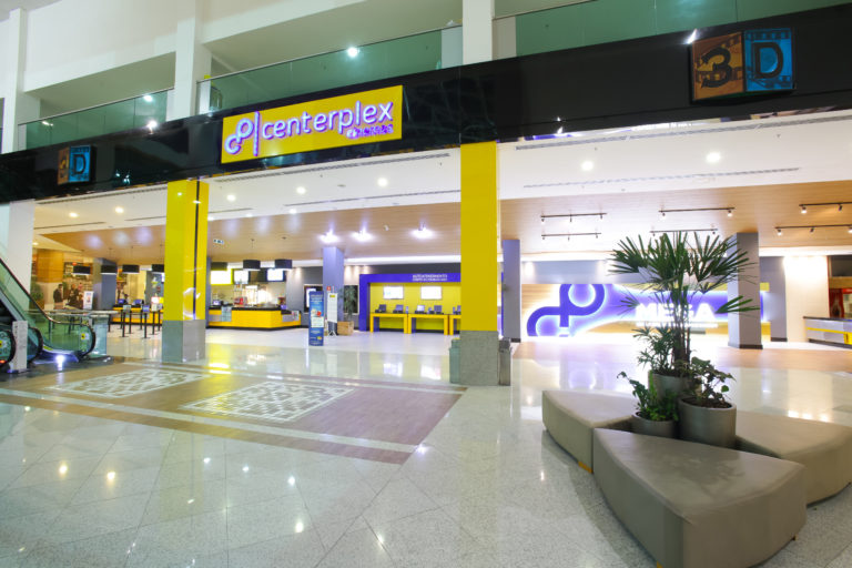 Centerplex Cinemas realiza sessão especial para Dia dos Pais