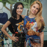 Francesca Monfrinatti e Hecilia Araujo