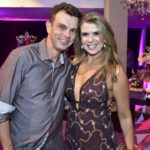 Fred e Alexandra Pinto