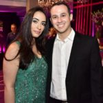 Gabriela Paiva e Diego Crescenso