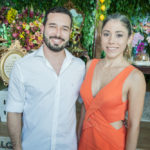 Geraldo Macedo e Regiane Macedo