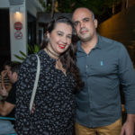 Gerlandia e Thiago Medeiros