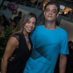 Germana Rabelo e Pedro cidrim