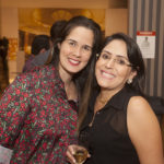 Gisele Oliveira e Cecilia Aguiar