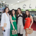 Giulia Viana, Juliana Cordeiro, Larissa Viana e Nicole Vasconcelos