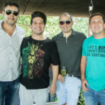Gustavo Cruz , Pipo, Andre Linheiro e João Rafael