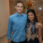 Heitor Cabral e Patricia Aguiar