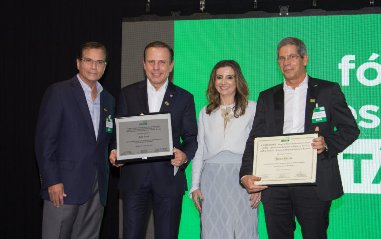 João Dória palestra em Fortaleza